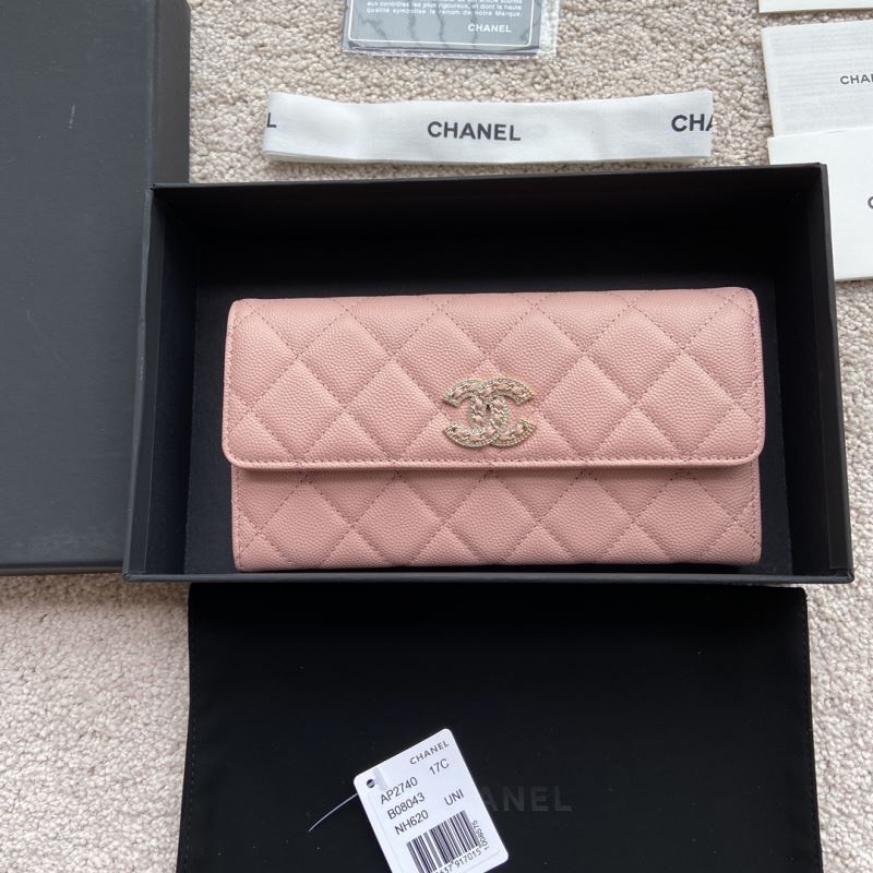 Chanel Wallet Purse